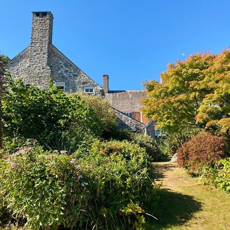 Worthy Manor Konuk evi Porlock Dış mekan fotoğraf