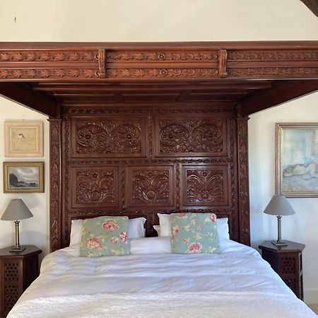 Worthy Manor Konuk evi Porlock Dış mekan fotoğraf