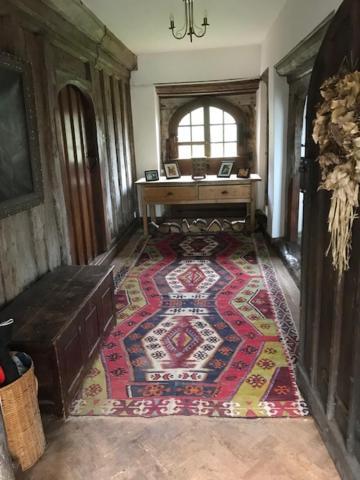 Worthy Manor Konuk evi Porlock Dış mekan fotoğraf