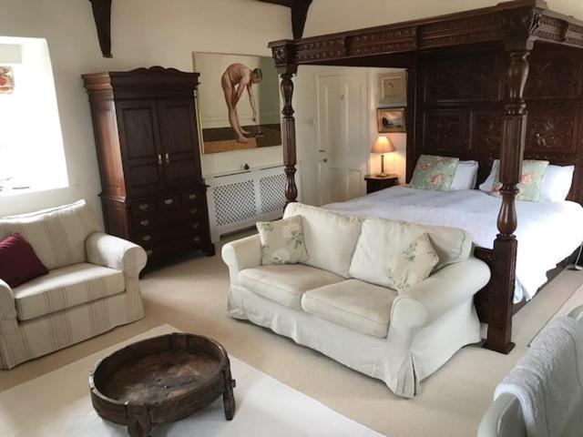 Worthy Manor Konuk evi Porlock Dış mekan fotoğraf