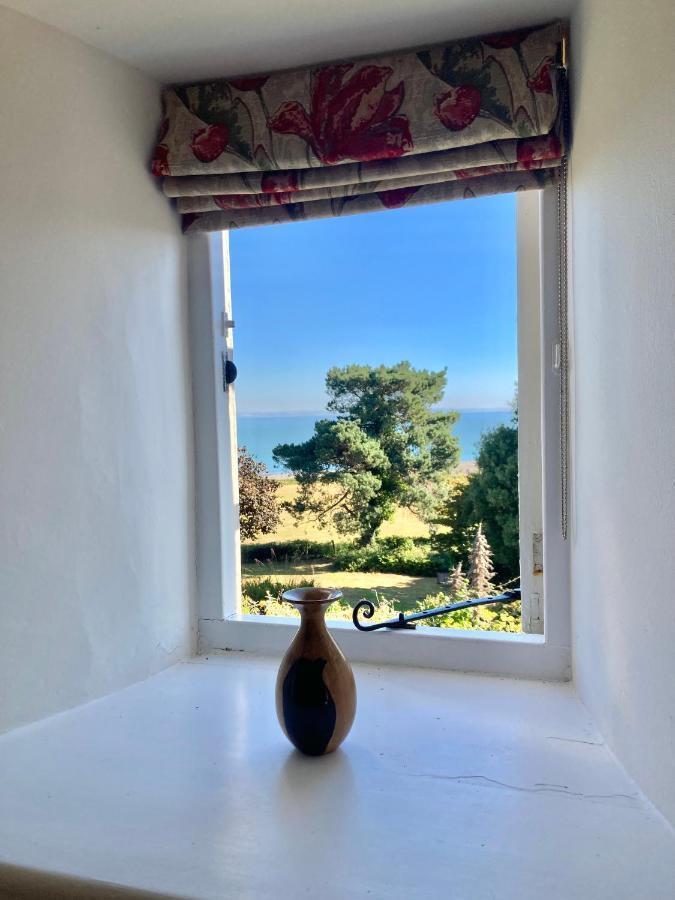 Worthy Manor Konuk evi Porlock Dış mekan fotoğraf
